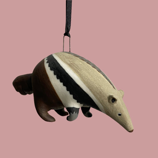 49 Anteater Ornament