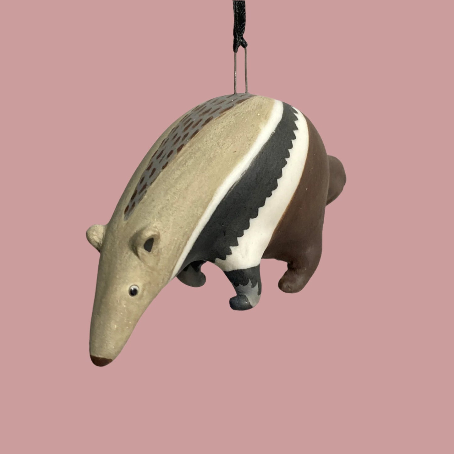 49 Anteater Ornament