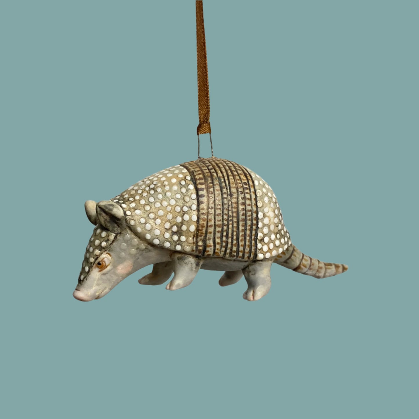 50A Armadillo Ornament