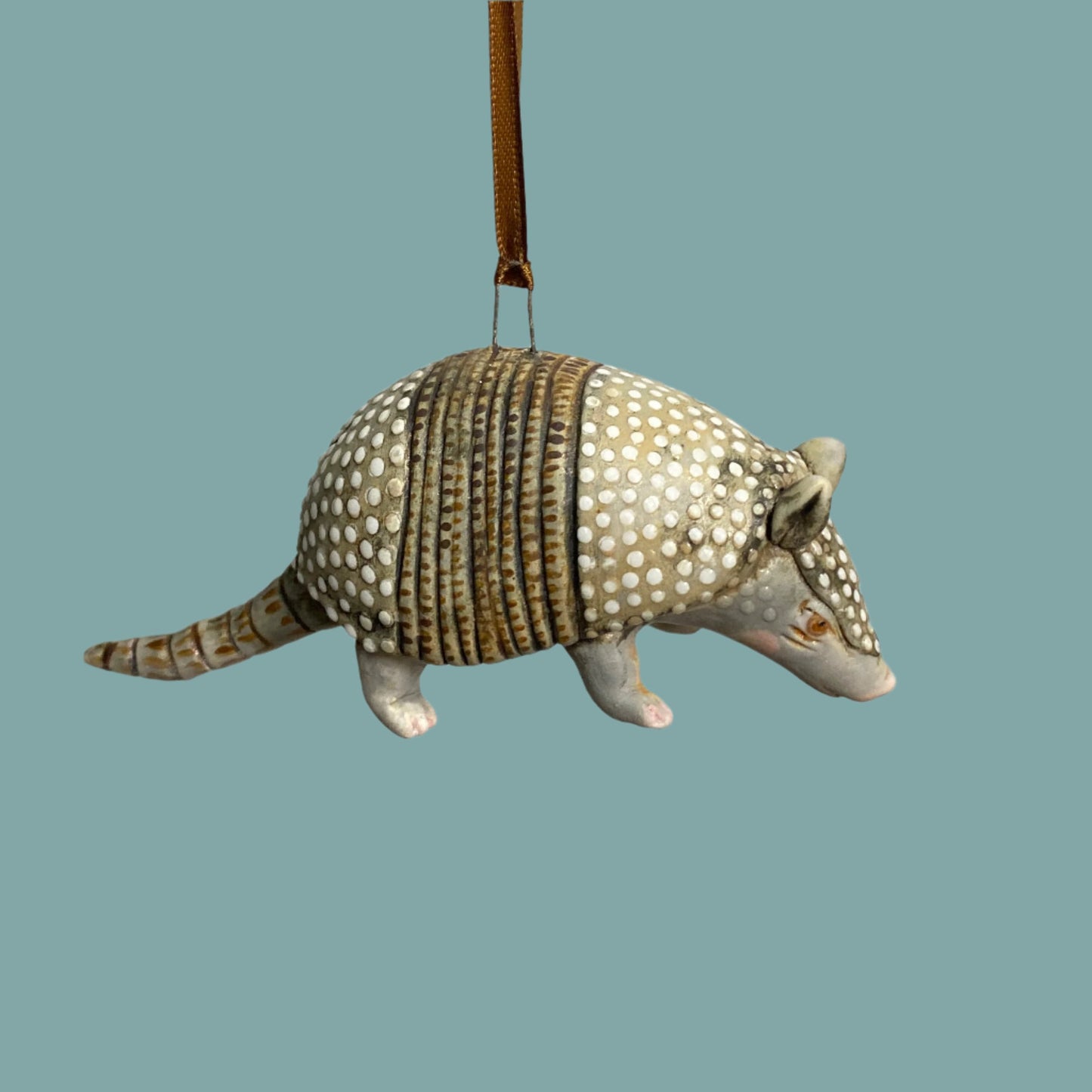 50A Armadillo Ornament