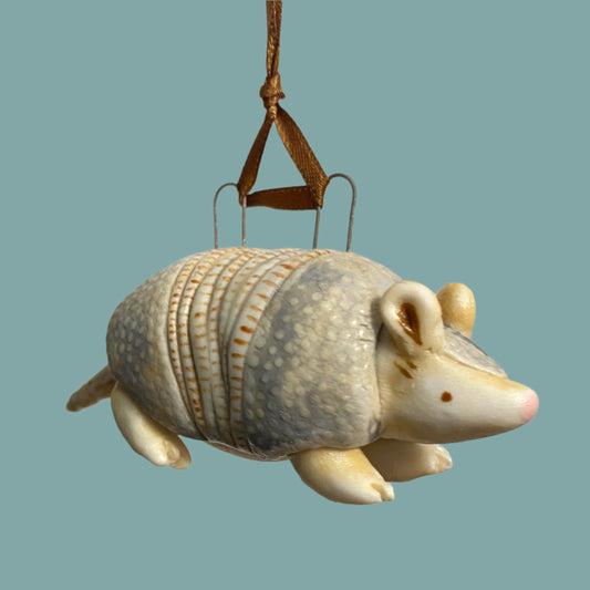 51 Armadillo Ornament