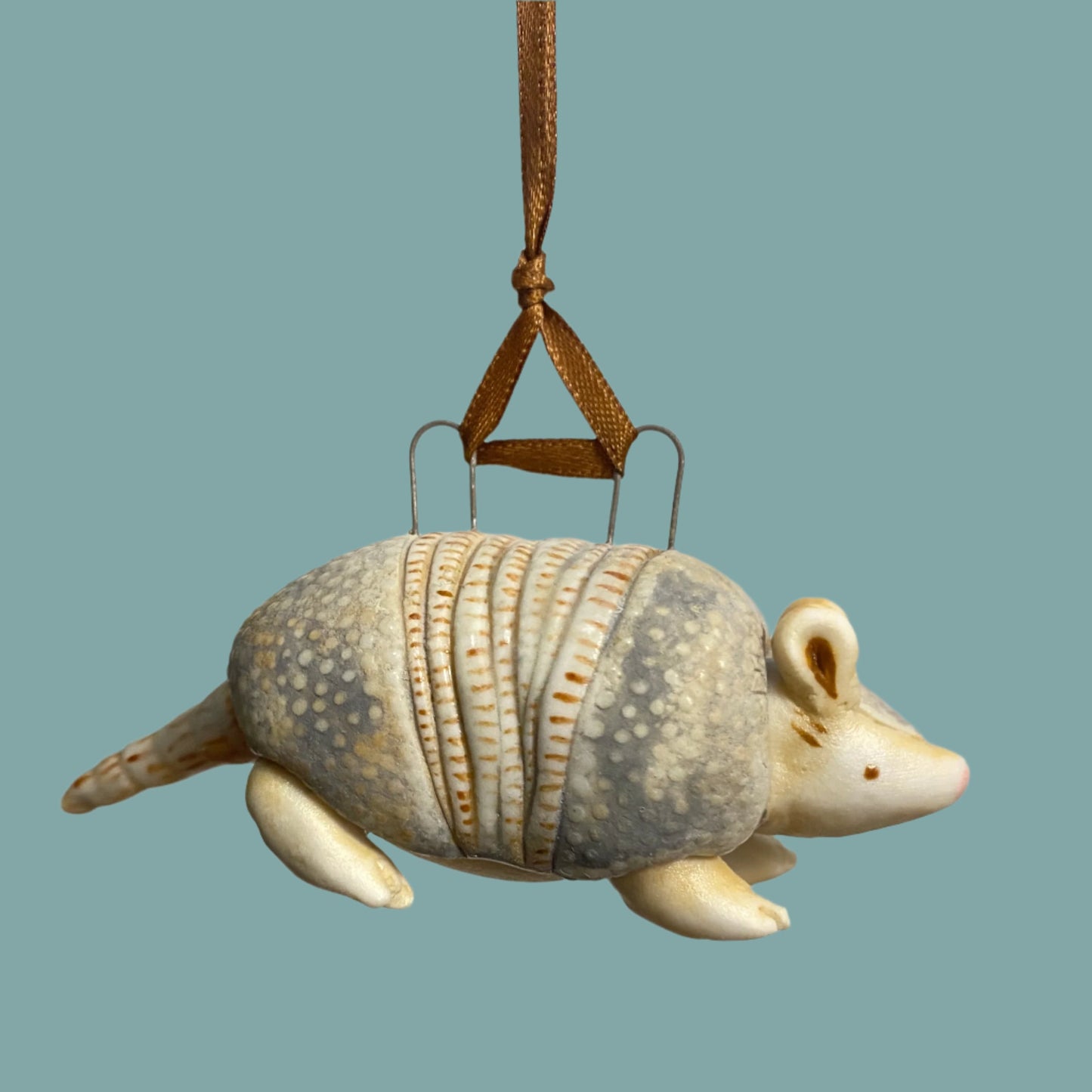 51 Armadillo Ornament