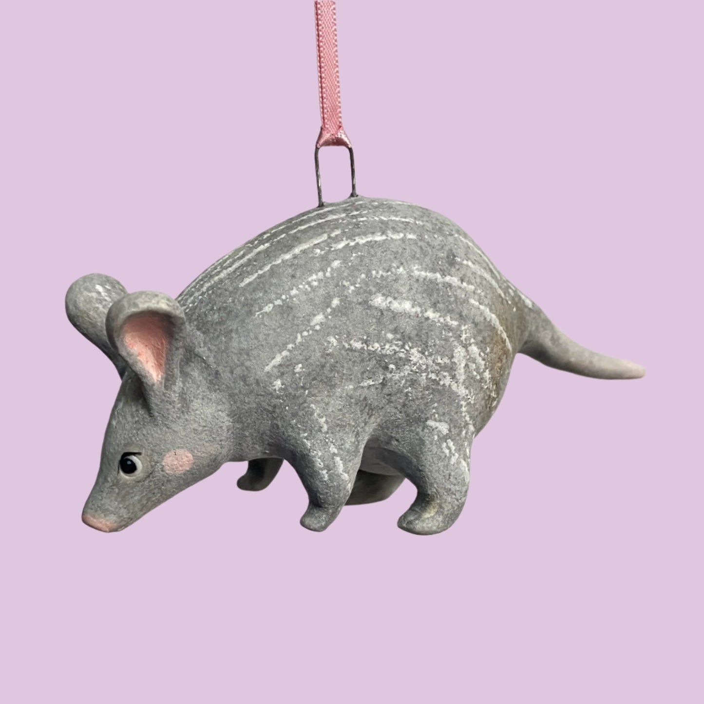 52 Aardvark Ornament