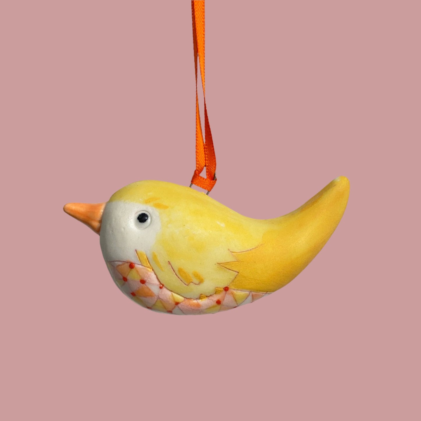 53 Bird Ornament