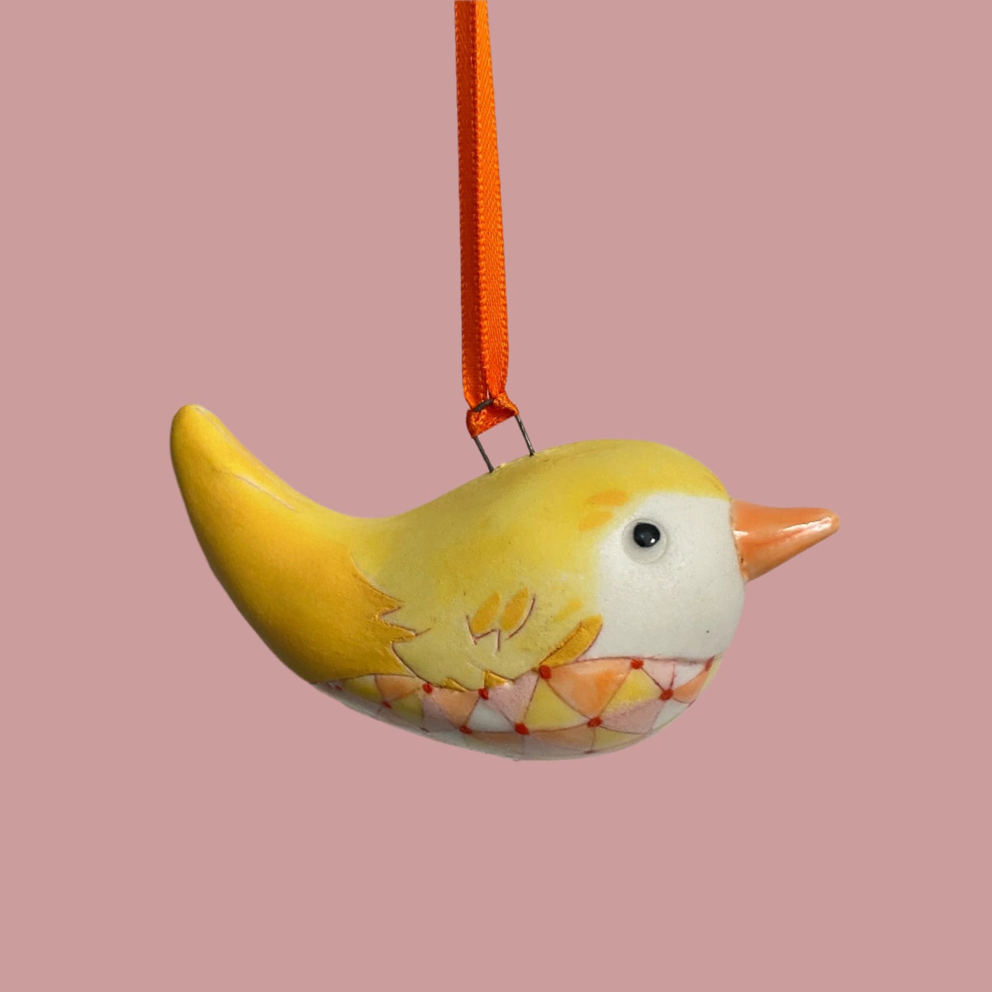 53 Bird Ornament