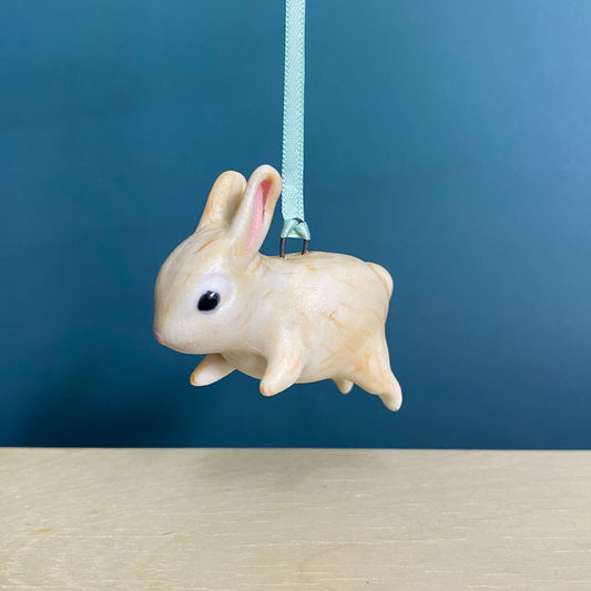 57B Bunny Ornament