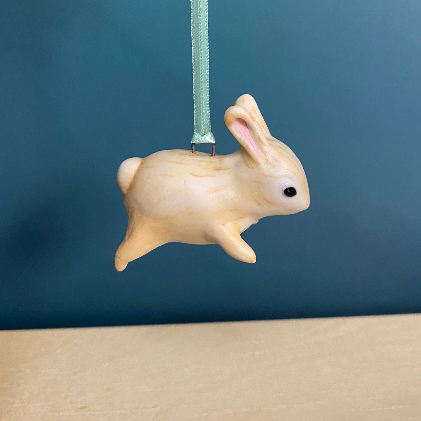 57B Bunny Ornament