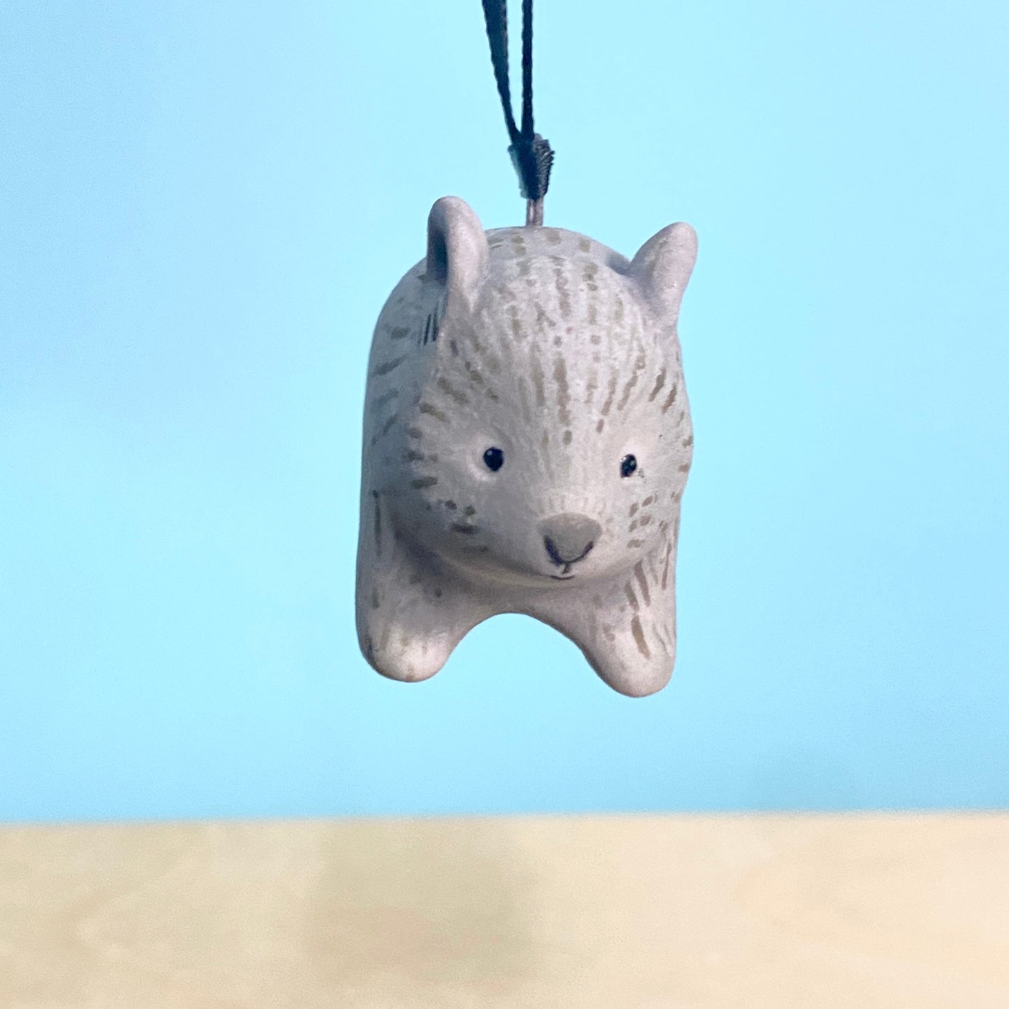 60A Wombat Ornament