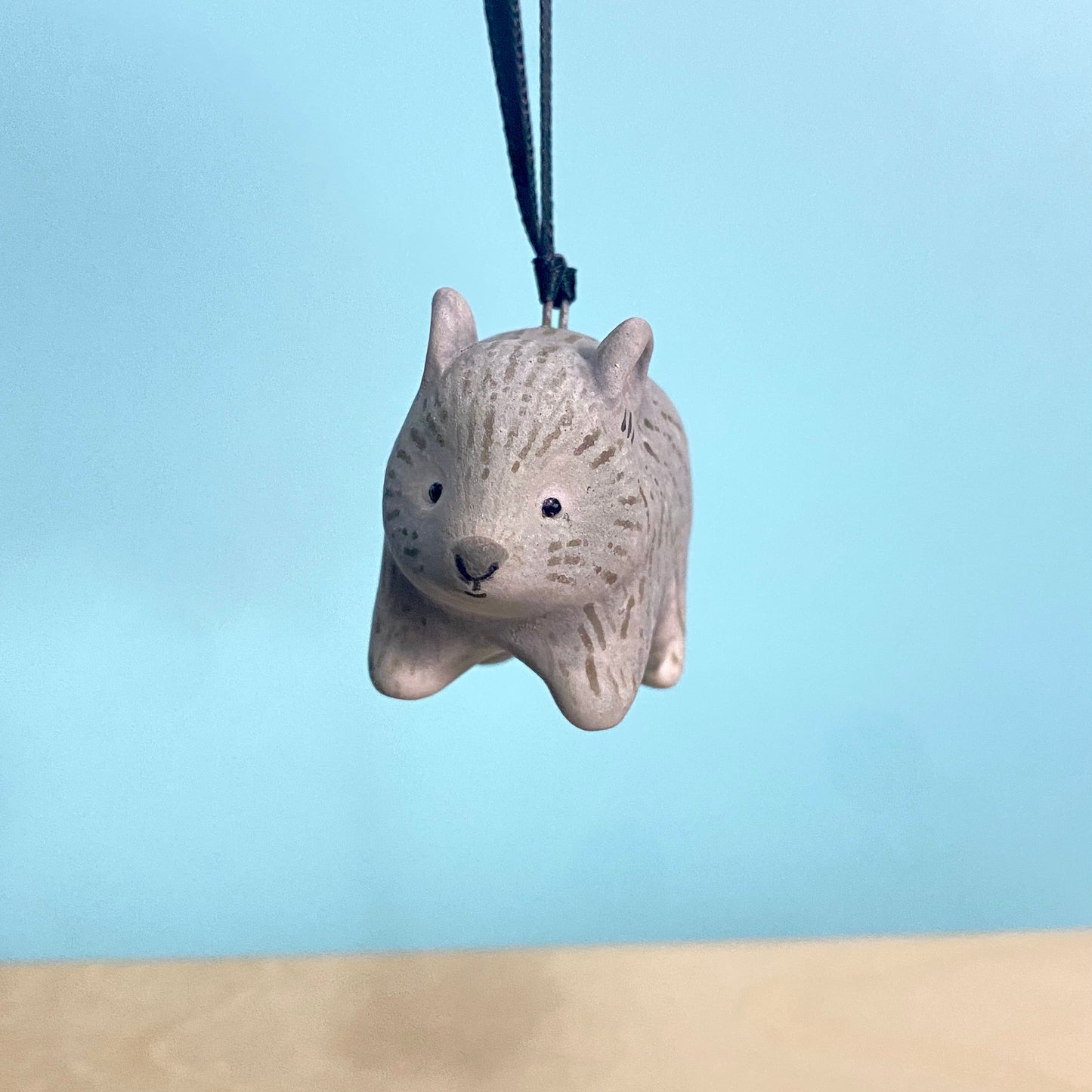 60A Wombat Ornament