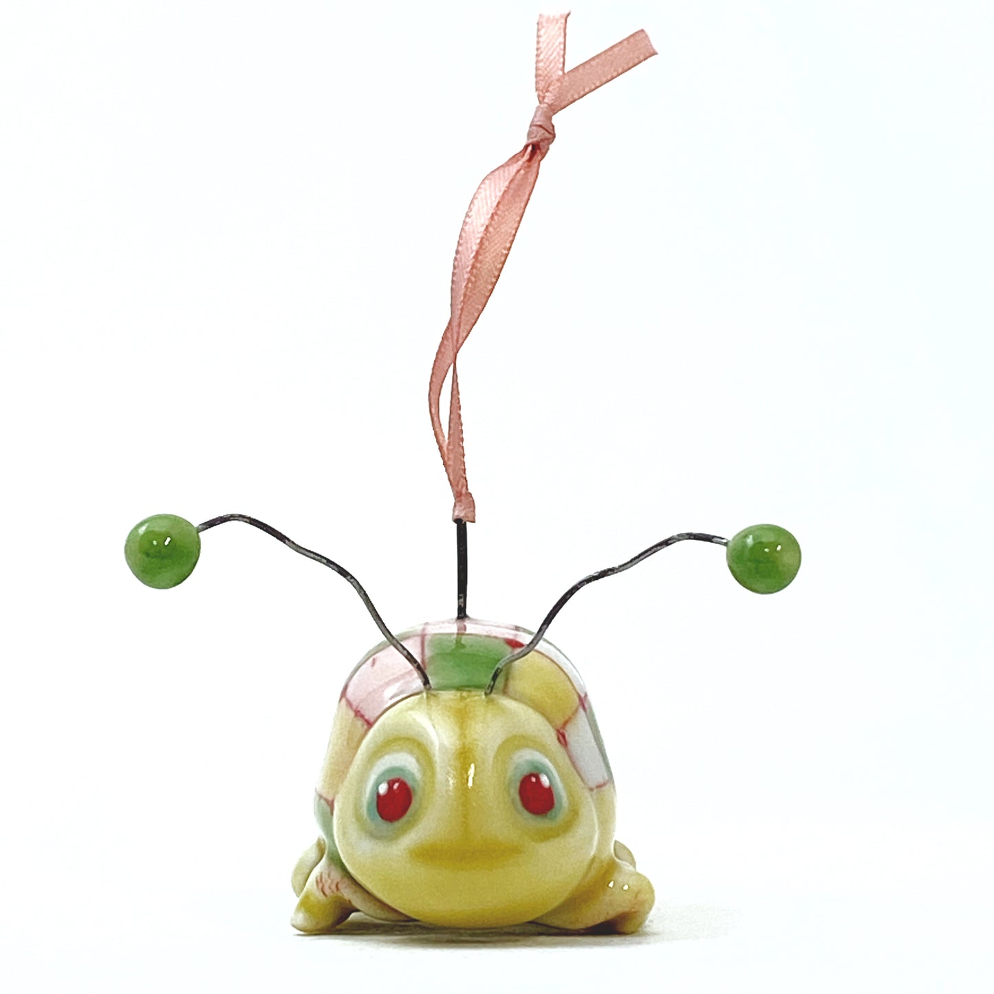 14B Wayward Bug Ornament Reduced Price*Reserved for Ashley