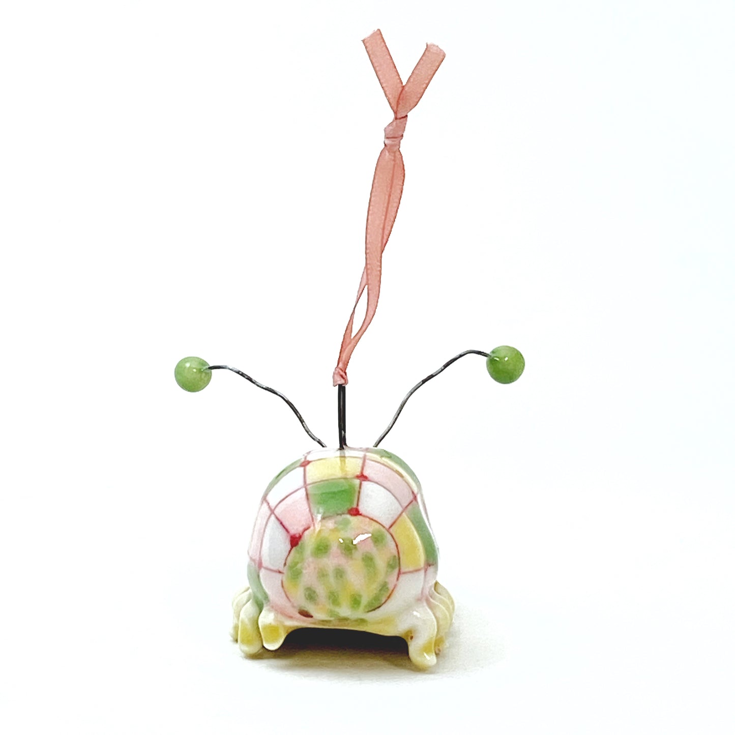 14B Wayward Bug Ornament Reduced Price*Reserved for Ashley