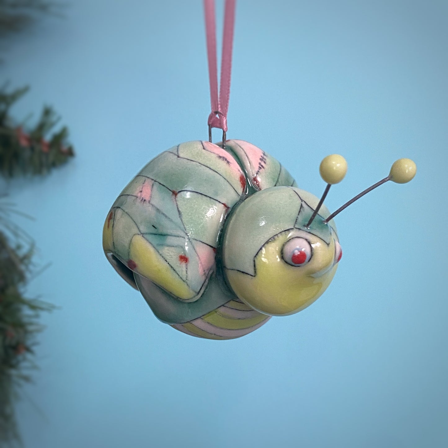 13  Bug Ornament