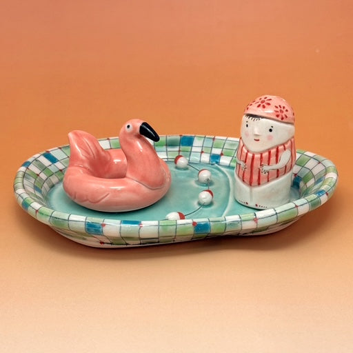 42_Swimming Pool S&P Set 6.5" x 5.5" x 1"