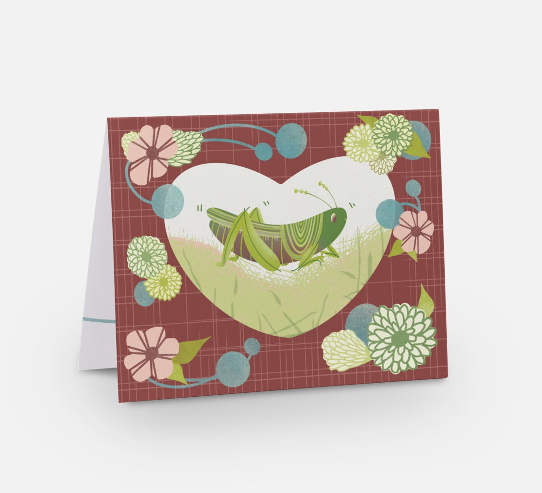 Variety Pack: 3 Greeting Cards